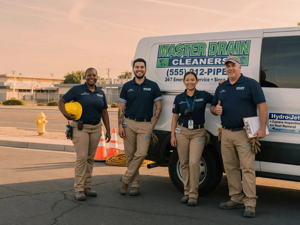 Drain Cleaning company in Coventry, VT